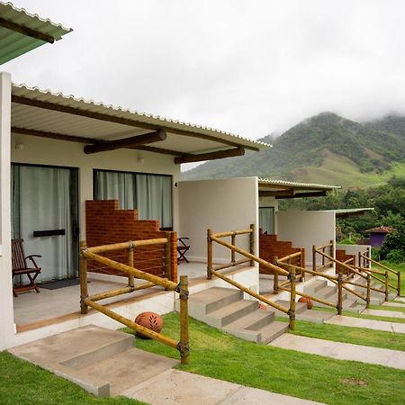 Village Sana Apart Hotel Exterior foto